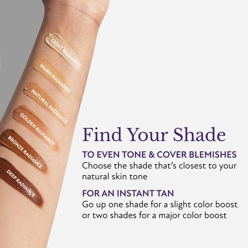Wanova™-body coverage perfector