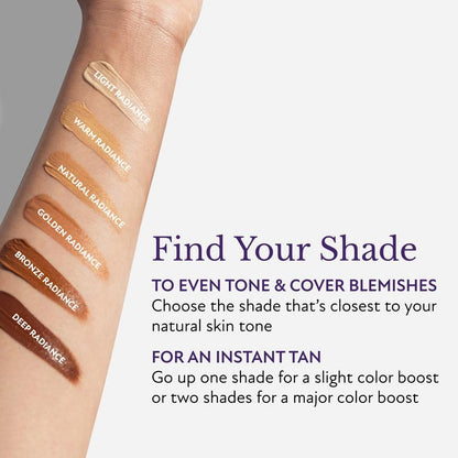 Wanova™-body coverage perfector